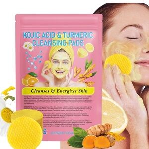 Turmeric Cleansing Pads